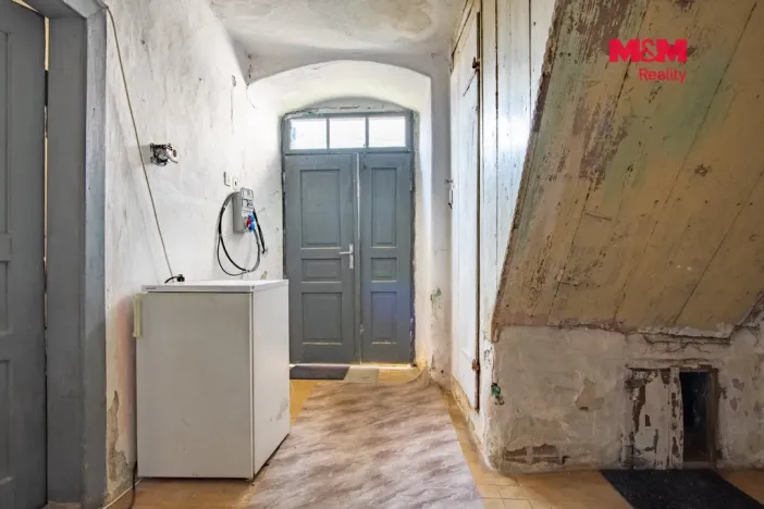 Prodej chaty, Bělčice - Újezdec, 140 m2