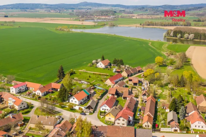 Prodej chaty, Bělčice - Újezdec, 140 m2