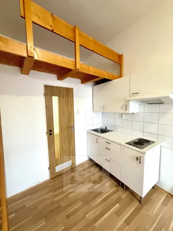 Prodej bytu 1+kk, Štětí, Krátká, 14 m2