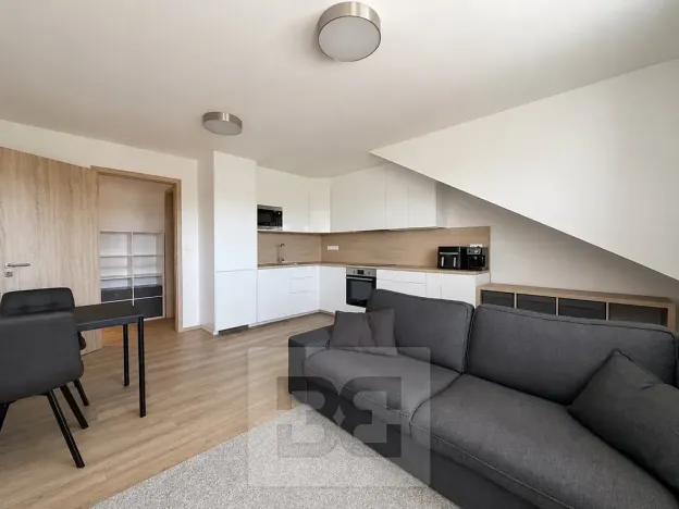 Prodej bytu 2+kk, Brno, Táborská, 66 m2