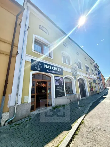 Prodej bytu 1+kk, Štětí, Krátká, 24 m2