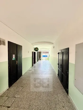 Prodej bytu 1+kk, Štětí, Krátká, 24 m2