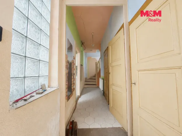 Prodej rodinného domu, Horažďovice, Zahradní, 57 m2