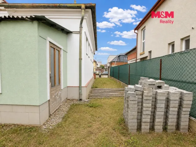 Prodej rodinného domu, Horažďovice, Zahradní, 57 m2