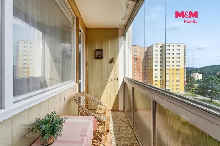 Pronájem bytu 3+1, Tanvald, Vnitřní, 70 m2
