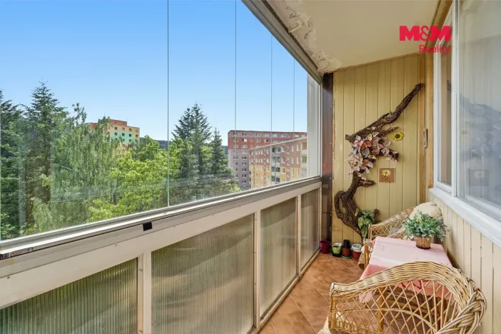 Pronájem bytu 3+1, Tanvald, Vnitřní, 70 m2