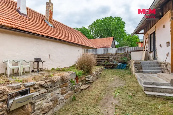Prodej chalupy, Chvalovice, 80 m2