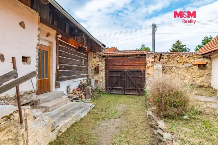 Prodej chalupy, Chvalovice, 80 m2