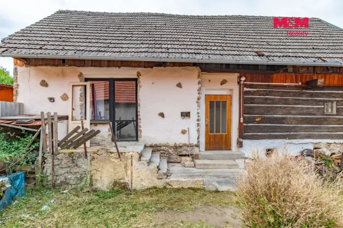 Prodej chalupy, Chvalovice, 80 m2