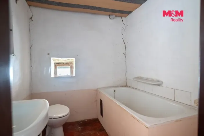 Prodej chalupy, Chvalovice, 80 m2