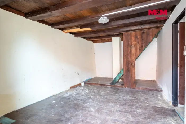 Prodej chalupy, Chvalovice, 80 m2