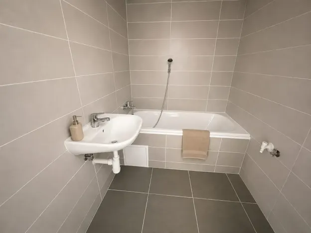 Pronájem bytu 2+1, Litvínov, Bezručova, 52 m2