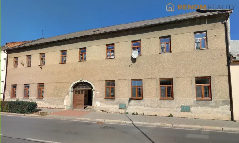 Prodej bytu 2+1, Mohelnice, Třebovská, 75 m2