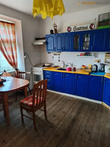 Prodej bytu 2+1, Mohelnice, Třebovská, 75 m2