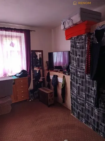 Prodej bytu 2+1, Mohelnice, Třebovská, 75 m2