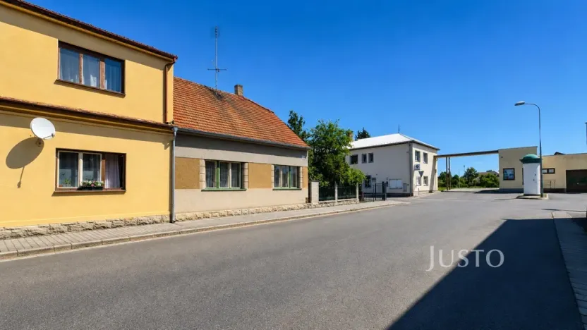 Prodej rodinného domu, Blatná, Spálená, 70 m2