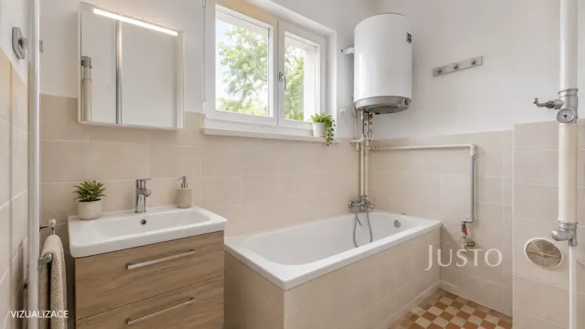 Prodej rodinného domu, Blatná, Spálená, 70 m2