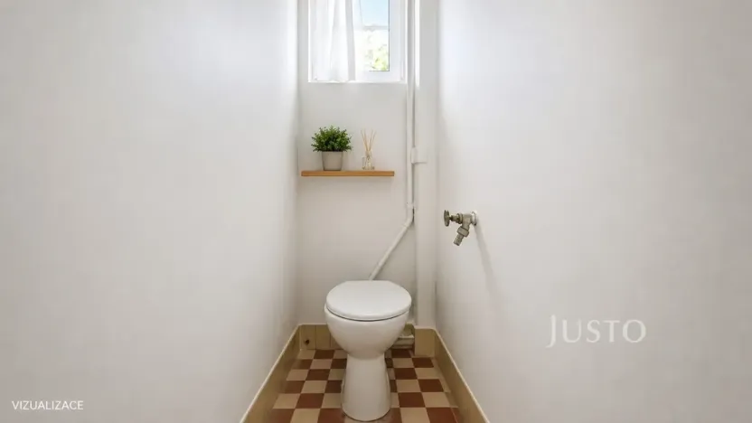 Prodej rodinného domu, Blatná, Spálená, 70 m2