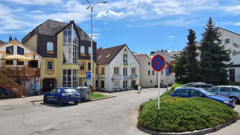 Pronájem kanceláře, Příbram - Příbram II, Pražská, 17 m2