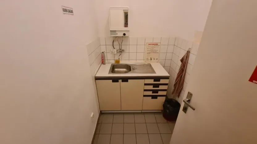 Pronájem kanceláře, Příbram - Příbram II, Pražská, 17 m2