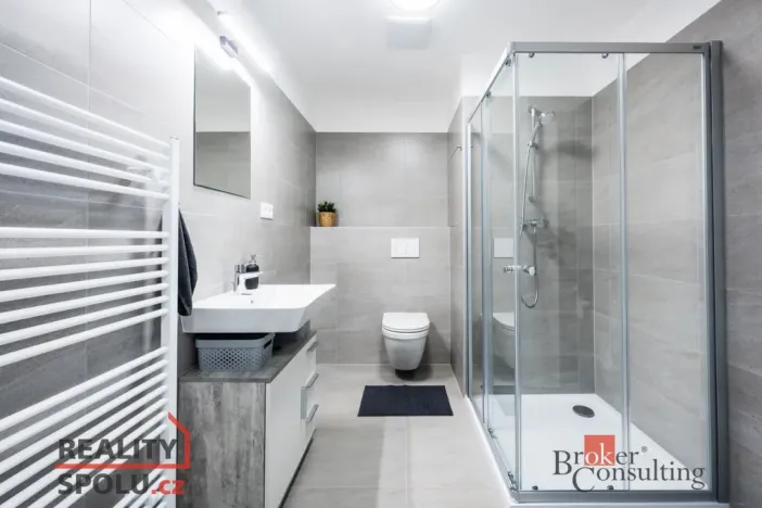 Pronájem bytu 1+kk, Vyškov - Vyškov-Předměstí, Hybešova, 30 m2