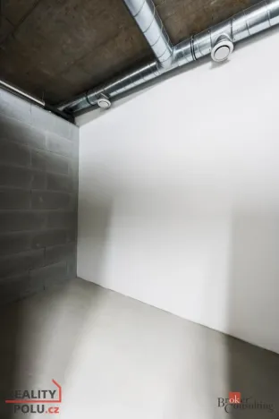 Pronájem bytu 1+kk, Vyškov - Vyškov-Předměstí, Hybešova, 30 m2