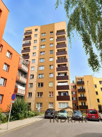 Pronájem bytu 2+1, Nový Jičín, Sportovní, 58 m2