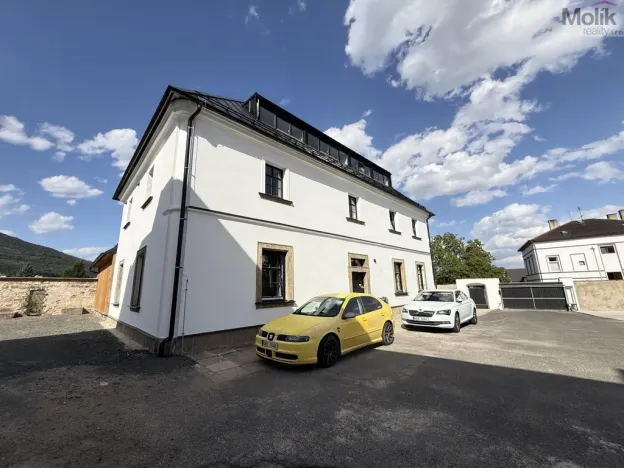 Pronájem bytu 3+kk, Osek, Tovární, 54 m2