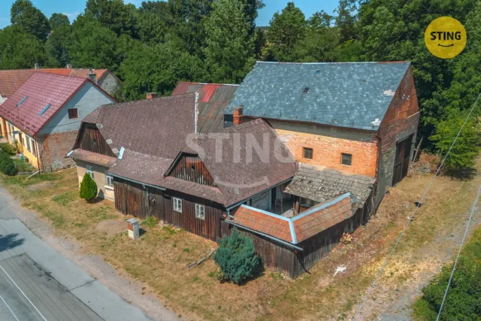 Prodej rodinného domu, Radiměř, 300 m2