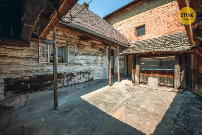 Prodej rodinného domu, Radiměř, 300 m2