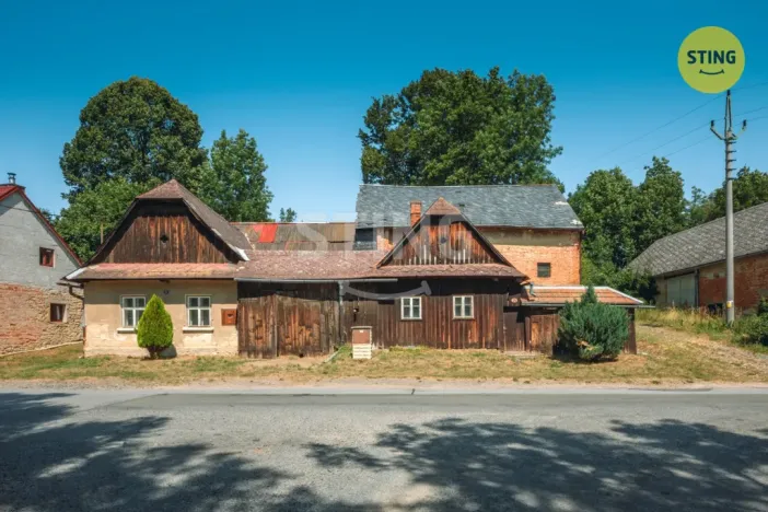 Prodej rodinného domu, Radiměř, 300 m2