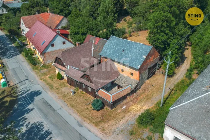 Prodej rodinného domu, Radiměř, 300 m2