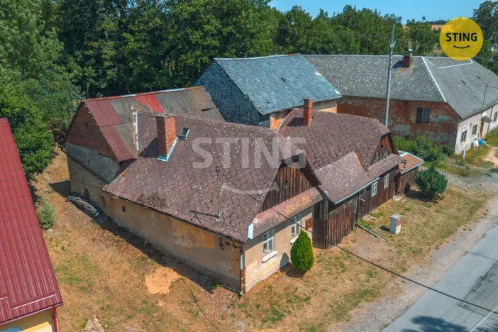 Prodej rodinného domu, Radiměř, 300 m2
