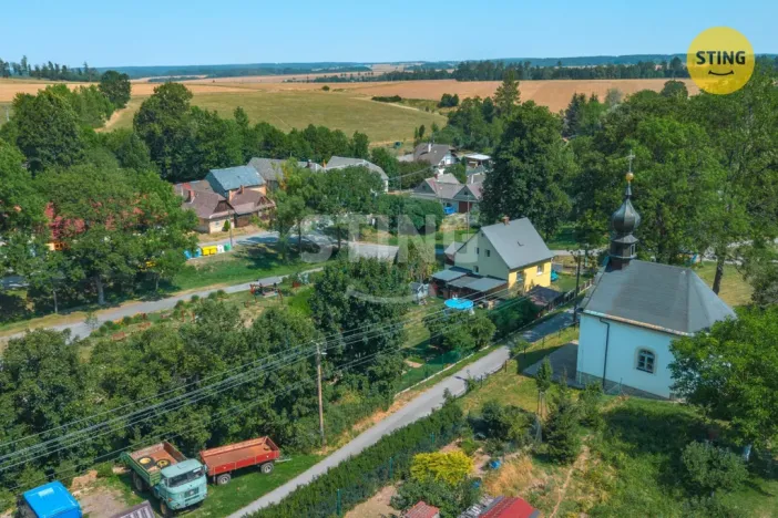 Prodej rodinného domu, Radiměř, 300 m2