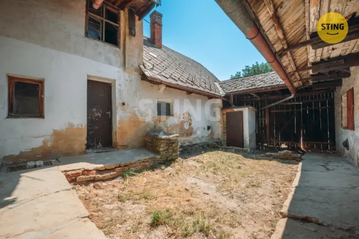 Prodej rodinného domu, Radiměř, 300 m2