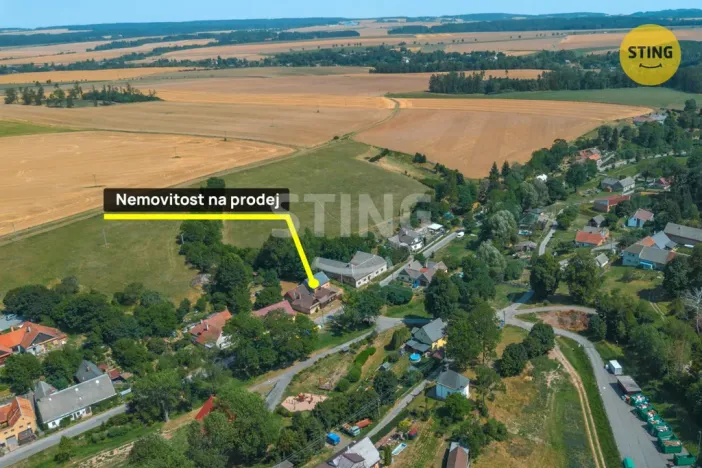 Prodej rodinného domu, Radiměř, 300 m2
