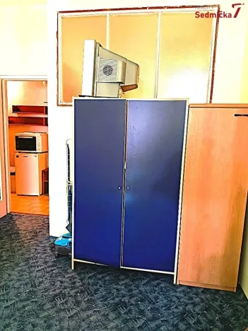 Pronájem bytu 1+kk, Brno, Cihlářská, 28 m2