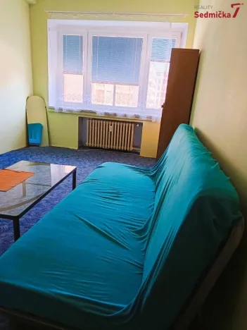 Pronájem bytu 1+kk, Brno, Cihlářská, 28 m2