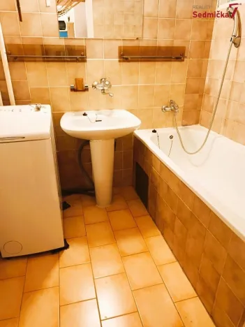 Pronájem bytu 1+kk, Brno, Cihlářská, 28 m2