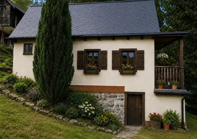 Prodej chaty, Olšany, 40 m2