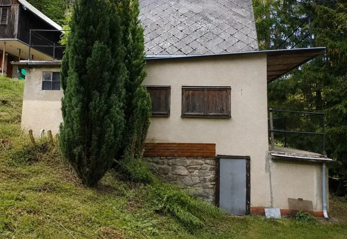 Prodej chaty, Olšany, 40 m2
