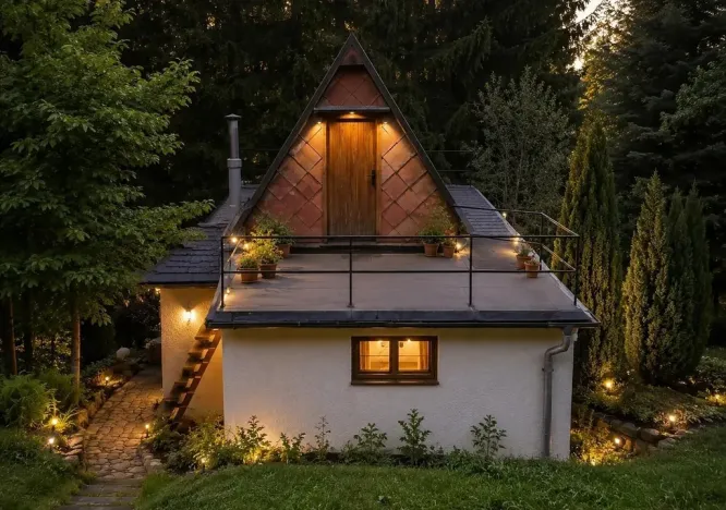 Prodej chaty, Olšany, 40 m2