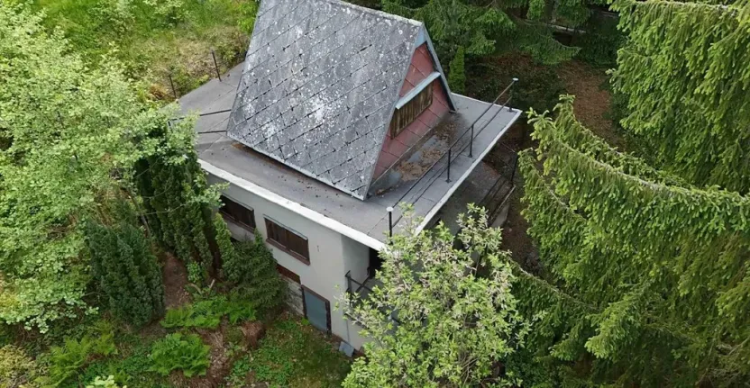 Prodej chaty, Olšany, 40 m2