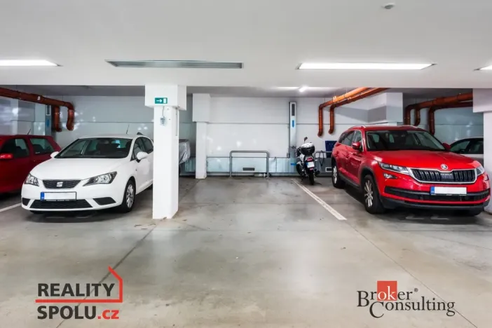 Pronájem bytu 2+kk, Brno - Slatina, Kigginsova, 61 m2