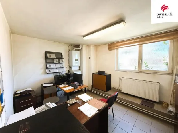 Prodej výrobních prostor, Nezvěstice, 229 m2