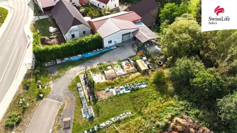 Prodej výrobních prostor, Nezvěstice, 229 m2
