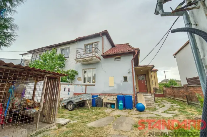 Prodej rodinného domu, Sušice, V Hrůbatech, 98 m2