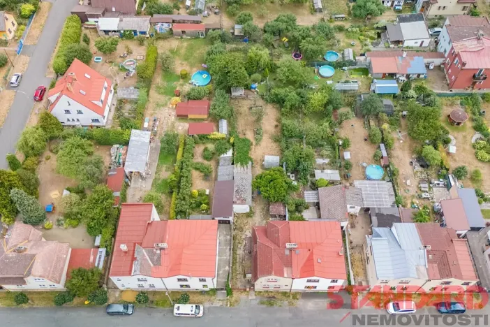 Prodej rodinného domu, Sušice, V Hrůbatech, 98 m2