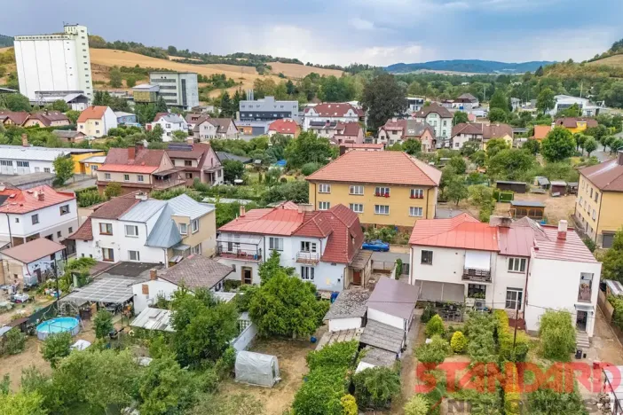 Prodej rodinného domu, Sušice, V Hrůbatech, 98 m2