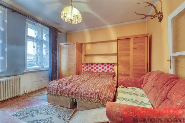 Prodej rodinného domu, Sušice, V Hrůbatech, 98 m2